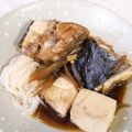 tomome's cooksnap of when they made ゴボウとチヌ(クロダイ)のあら煮.