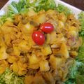 クックst3CBT☆'s cooksnap of when they made バター醤油のポテトサラダ【作りおき】.