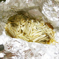 ふれんでぃあ's cooksnap of when they made たらときのこのバターしょうゆホイル焼き.