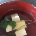 クックZ7AWUX☆'s cooksnap of when they made ばあちゃん直伝！基本のお吸い物.