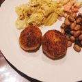 eiyoushi's cooksnap of when they made とりひき肉とじゃがいものコロッケ.