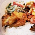 ともぞんび's cooksnap of when they made 塩麹でやわらか〜♬鶏胸肉のれもん煮♡.