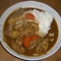 プーニー's cooksnap of when they made 我が家のカレーには豚軟骨肉♪.