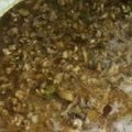 クック8W4H9J☆'s cooksnap of when they made ～豚ひき肉～香味肉味噌ジャージャー麺.