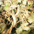 ohana0928's cooksnap of when they made 青梗菜と卵の中華風炒め.
