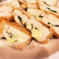 ☆りずてんばんぼ☆'s cooksnap of when they made 簡単◎ささみの大葉チーズフライ.