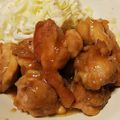 ユーロン's cooksnap of when they made ❤︎メープルリッチな鶏の照り焼き❤︎.