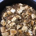 にゃすっち's cooksnap of when they made 子供用(１歳半)☆辛くない麻婆豆腐.
