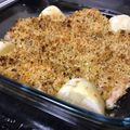 elisalice's cooksnap of when they made 鶏もも肉の香草パン粉焼き.