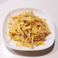 らうる's cooksnap of when they made 玉子もやし　超簡単♥美味しい♥.