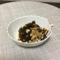 ☆こまっと☆'s cooksnap of when they made もずく・三つ葉・なめたけの和え物.