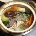 めがねりんご's cooksnap of when they made 今日の主人のダイエット鍋☆.