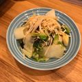 のんしゅがりん's cooksnap of when they made 白菜とえのきのさっぱりお浸し.