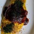 yuriレシピ's cooksnap of when they made キャベツだけのとん平焼き.
