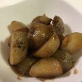 papikun's cooksnap of when they made 長男がこよなく愛すじゃが芋の煮っころがし.