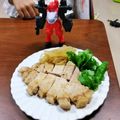 クックABDFZT☆'s cooksnap of when they made ガッツリ！にんにくみそ漬けポークステーキ.