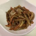 papikun's cooksnap of when they made 味付け楽々～♪玉ネギと人参のカレー炒め.