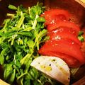 ☆とるも☆'s cooksnap of when they made 豆苗サラダ.