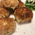 こむぎこはるばる's cooksnap of when they made キャベツでかさまし超時短メンチカツ！.