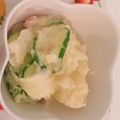 雪子☆'s cooksnap of when they made ポテサラにカンタン酢.