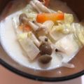 さゆゆゆこ's cooksnap of when they made たっぷり野菜のちゃんぽん風スープ.