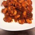 ☆☆子's cooksnap of when they made 子供が大好き♡ぷりっぷり♡エビチリ.