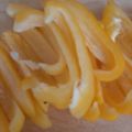 カクヨ's cooksnap of when they made あれば便利！パプリカの保存♡.