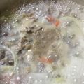 夕凪咲良's cooksnap of when they made 超簡単！！　アク取り♪.