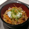 ponpon3's cooksnap of when they made ガッツリ食べて♪我が家の豚丼！.