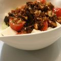 わがまま姫's cooksnap of when they made 美味しい！トマトと豆腐のおかわりサラダ.