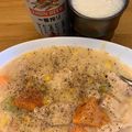ユルゲン's cooksnap of when they made 白菜のシーチキンシチュー.