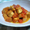 hachi123's cooksnap of when they made 厚揚げのトマト煮.