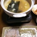 ゆあパパちゃん's cooksnap of when they made ヒラメのしゃぶしゃぶ.
