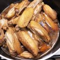 まるこ's cooksnap of when they made 鶏スペアリブのさっぱり煮.