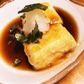 ひでかずそる's cooksnap of when they made 超簡単な♪ずぼらすぎる♪豆腐の水切り.
