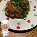 不思議のタナさん2's cooksnap of when they made ＊めちゃうま和風ハンバーグソース＊.