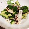 Mrsまーぼー's cooksnap of when they made 簡単やみつき♪ゆかり塩こんぶキュウリ.