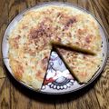 ☆ポッキー大好き☆'s cooksnap of when they made 簡単！じゃがいものガレット.