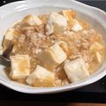 クック6U7INU☆'s cooksnap of when they made 簡単なのに本格麻婆豆腐.