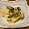 Mariru☆'s cooksnap of when they made 牡蠣と豆腐のオイスターソース.