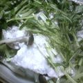 ねっちゃんっ's cooksnap of when they made ゴマ油香る♪レンジ蒸し.
