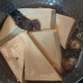 あいかちゃん♡'s cooksnap of when they made だし醤油で高野豆腐とエリンギの、さっと煮.
