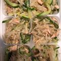 あきのかのん's cooksnap of when they made 離乳食後期〜完了期❋レンジで楽々ナムル.