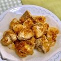 もぐもぐ人's cooksnap of when they made シイラのマヨネーズフライ(他の魚でも).