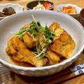 non_nni's cooksnap of when they made 鶏手羽元と厚揚げのケチャップ煮.