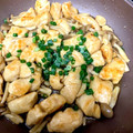 マダムキュリー's cooksnap of when they made 簡単！上手い！鶏ささみとしめじの炒め物.