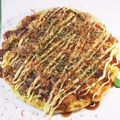 ソネチコ's cooksnap of when they made 美味しいお好み焼き✨✨.