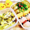 ももちゃんのれしぴ's cooksnap of when they made 白菜と塩昆布でサラダ♪.
