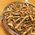 tsunamon's cooksnap of when they made 体の中から綺麗になれるごぼう茶.