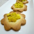 Mai＊Mai's cooksnap of when they made ✿さつまいもバタークッキー✿.